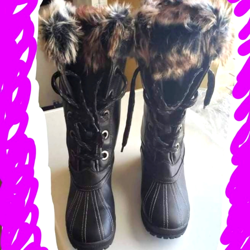 London Fog boots